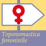 logo Toponomastica femminile