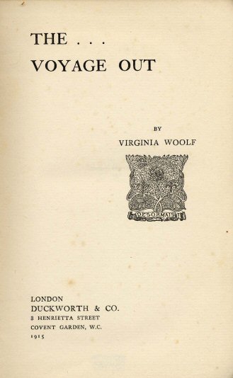 The Rage of Virginia Woolf, City Journal