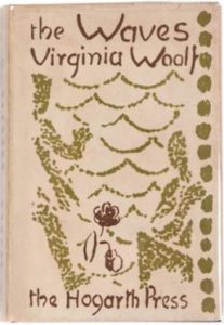 The waves Virginia Woolf ViWoP